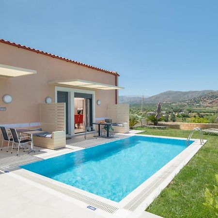 Marinas Villas Amoudara Lasithiou Exterior foto